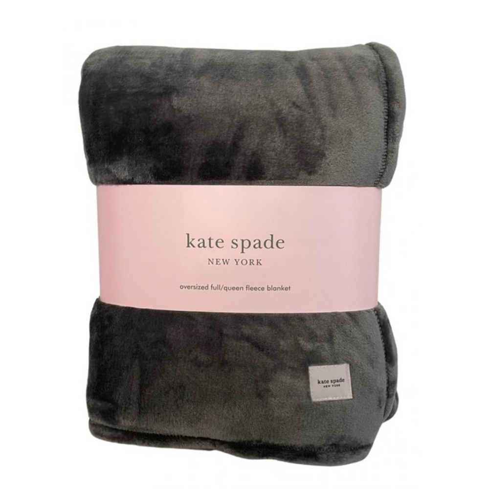 Kate Spade Queen Blanket